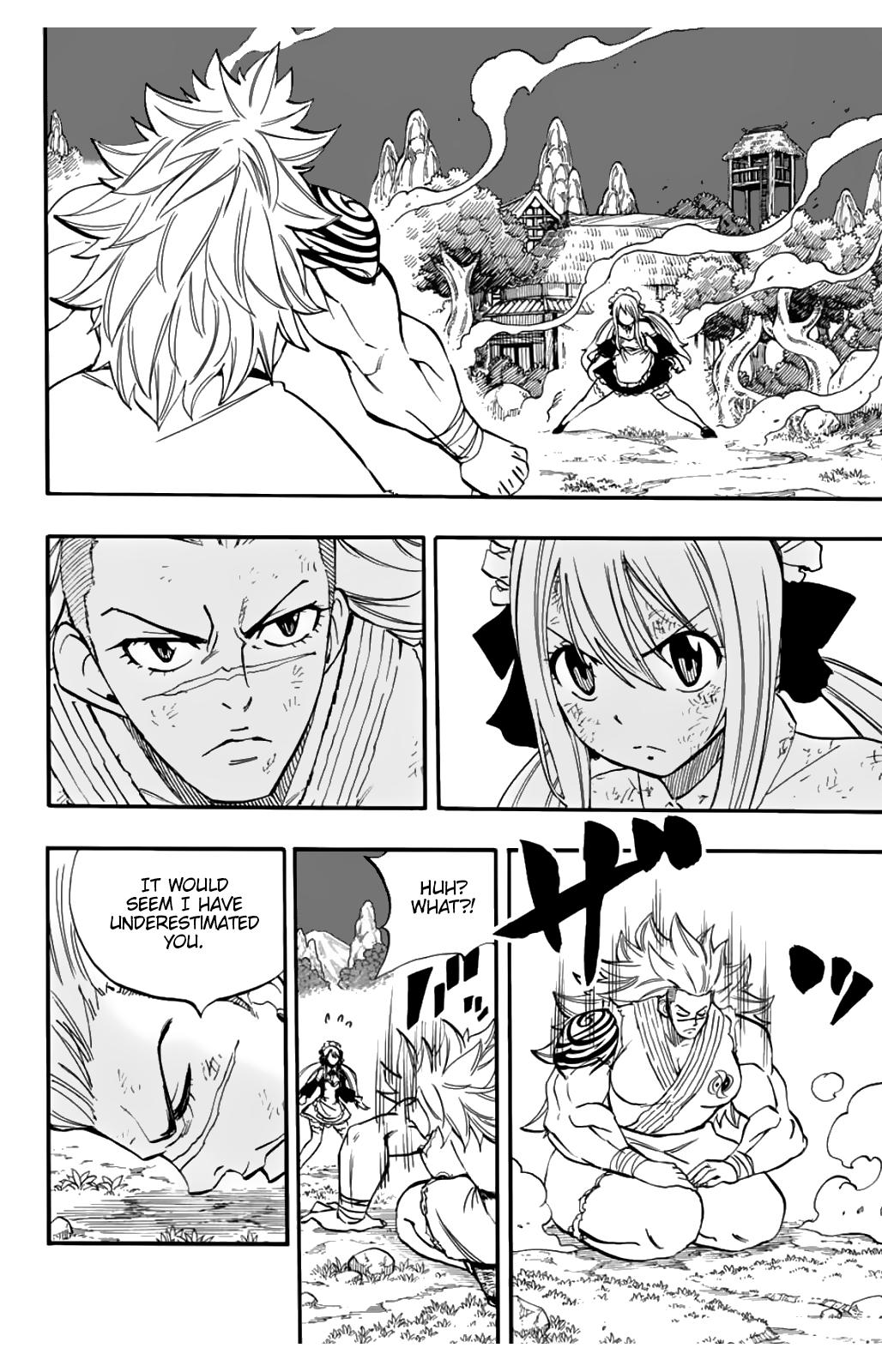 Read Fairy Tail_ 100 Years Quest EN Manga Online