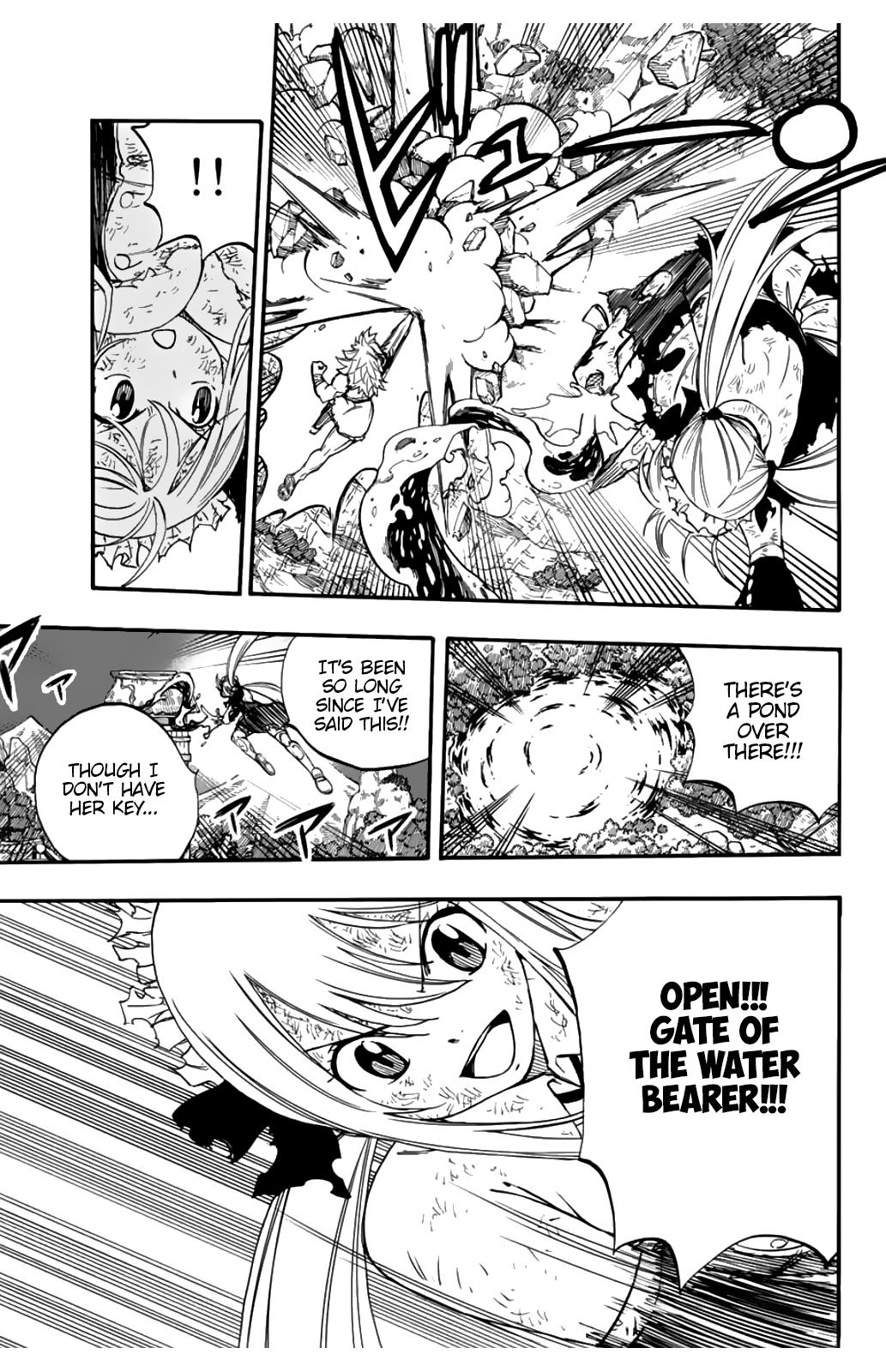 Read Fairy Tail_ 100 Years Quest EN Manga Online