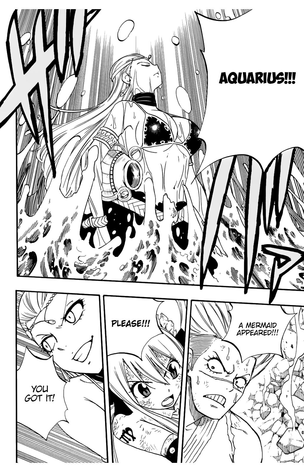 Read Fairy Tail_ 100 Years Quest EN Manga Online