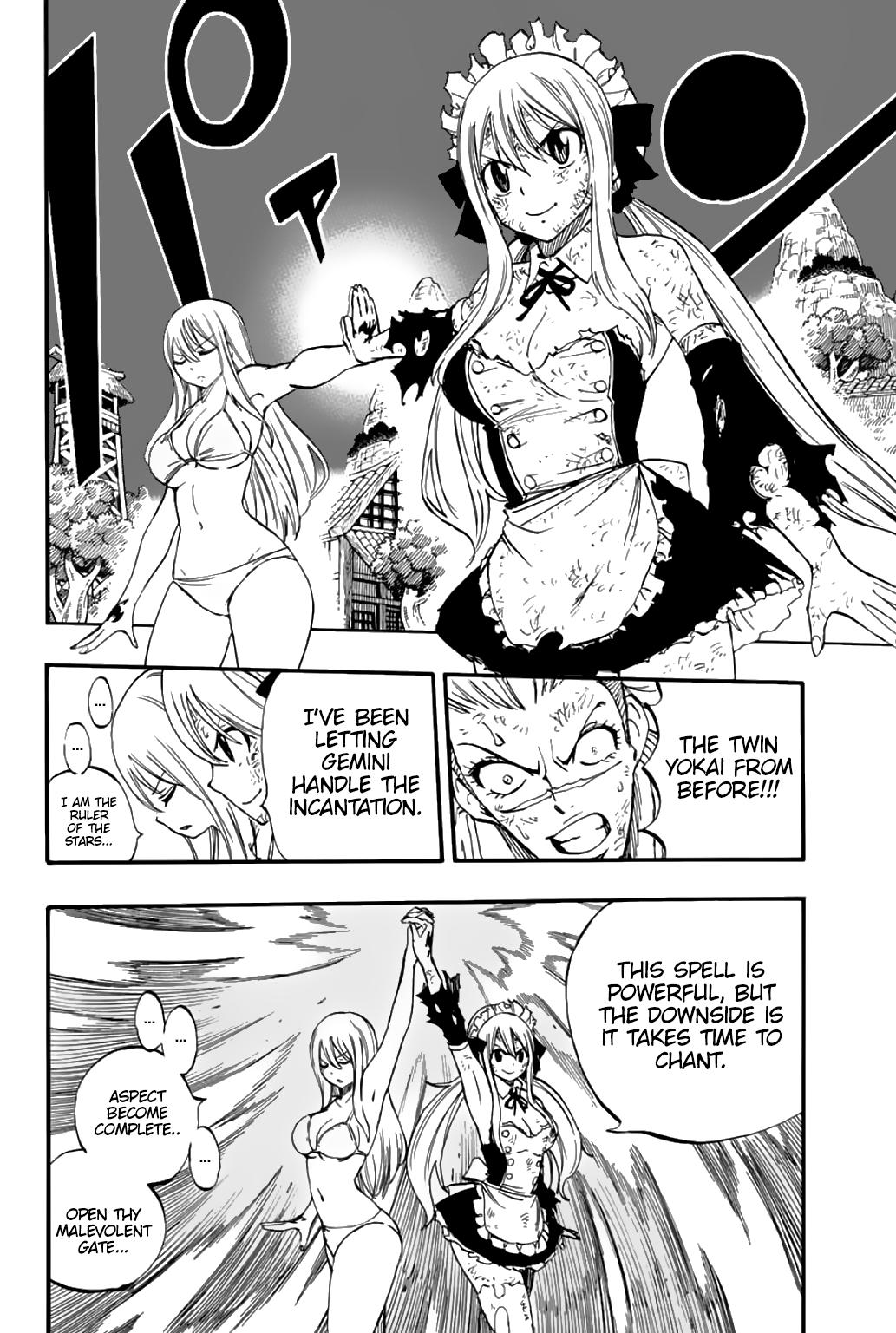 Read Fairy Tail_ 100 Years Quest EN Manga Online