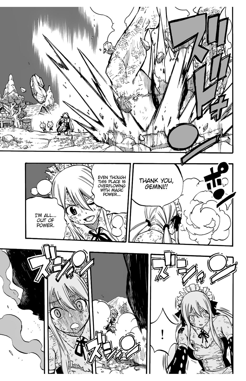 Read Fairy Tail_ 100 Years Quest EN Manga Online