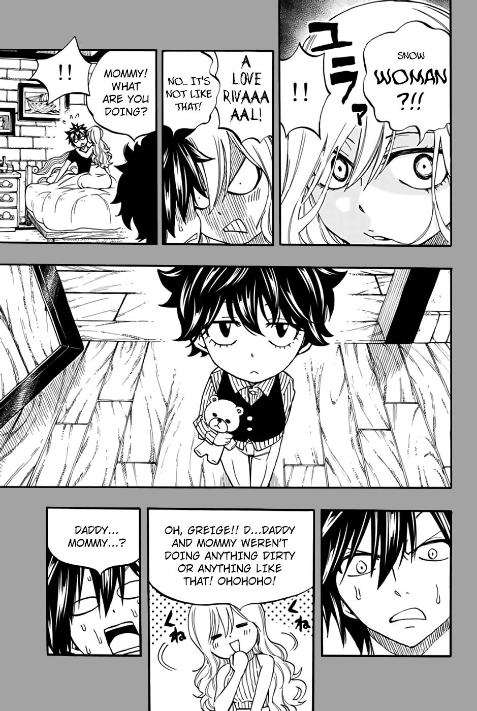 Read Fairy Tail_ 100 Years Quest EN Manga Online