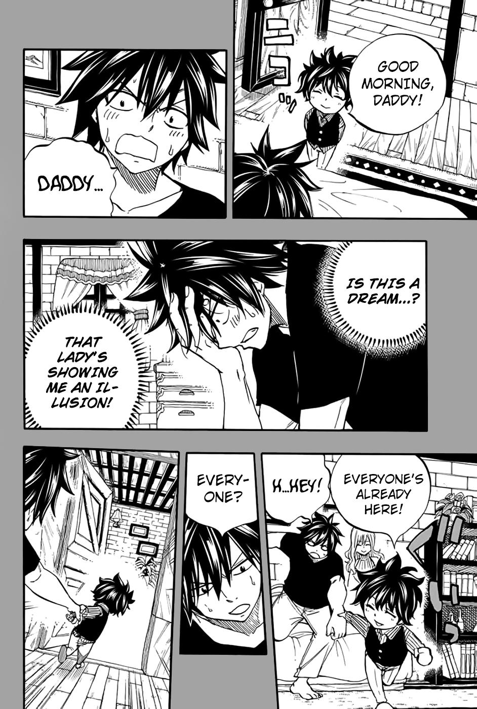 Read Fairy Tail_ 100 Years Quest EN Manga Online
