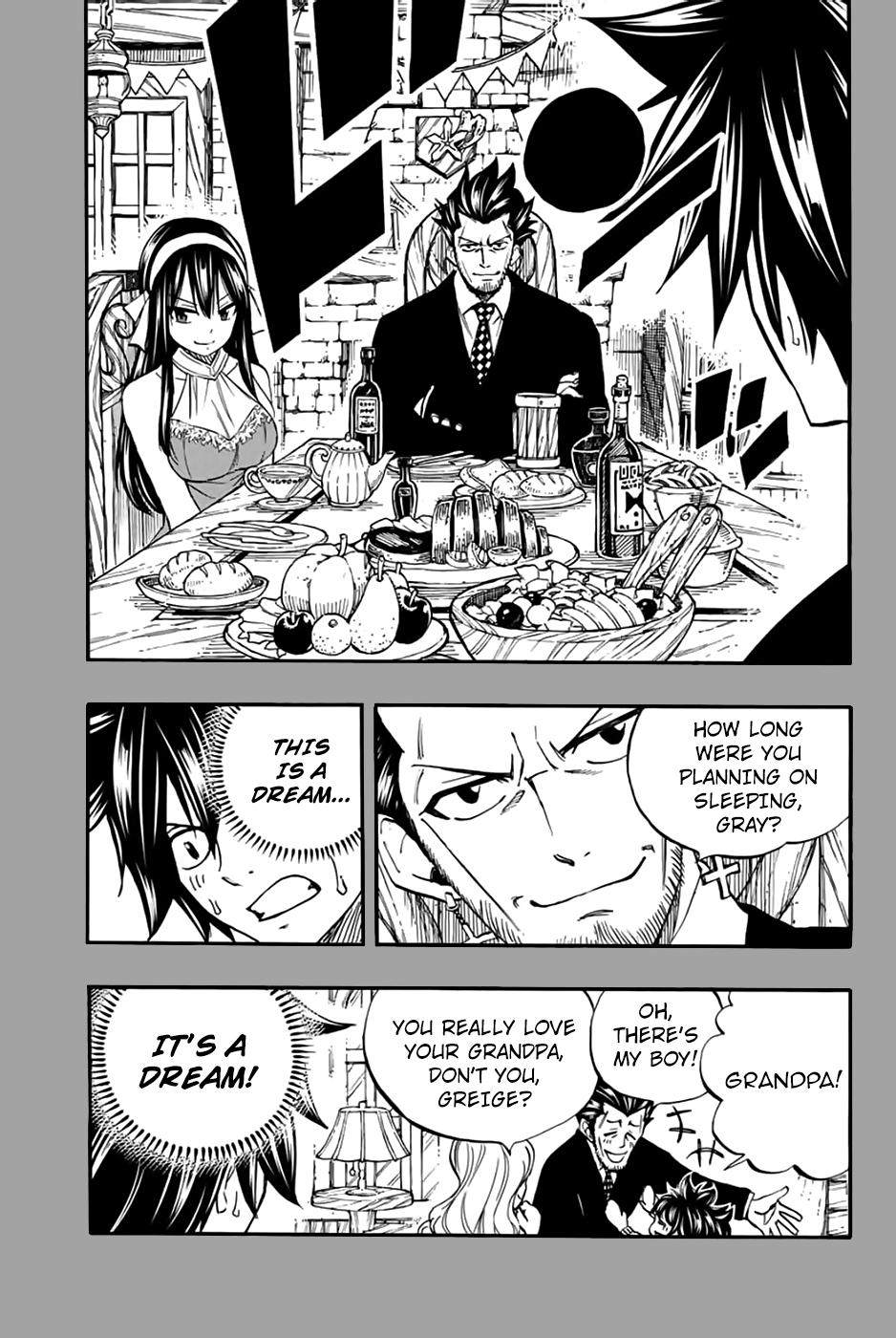 Read Fairy Tail_ 100 Years Quest EN Manga Online