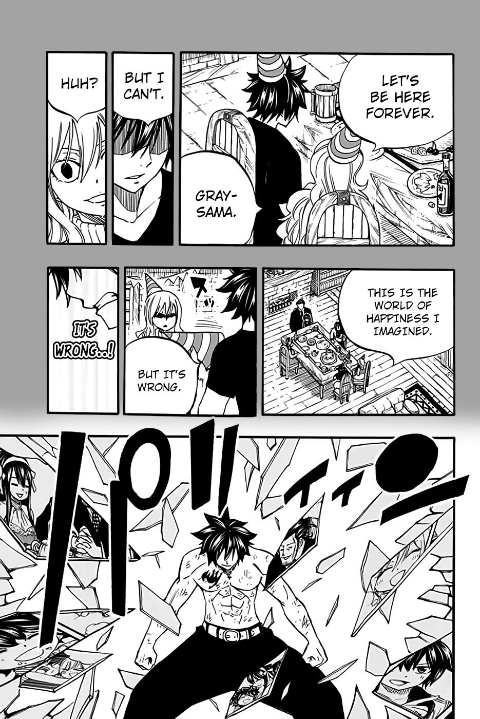 Read Fairy Tail_ 100 Years Quest EN Manga Online