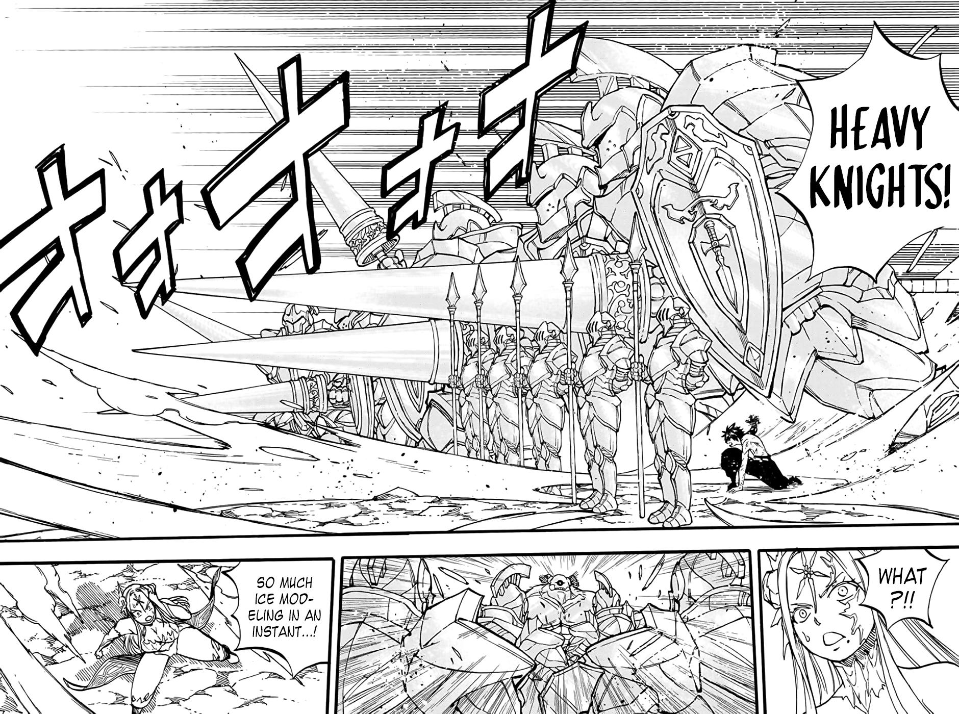 Read Fairy Tail_ 100 Years Quest EN Manga Online