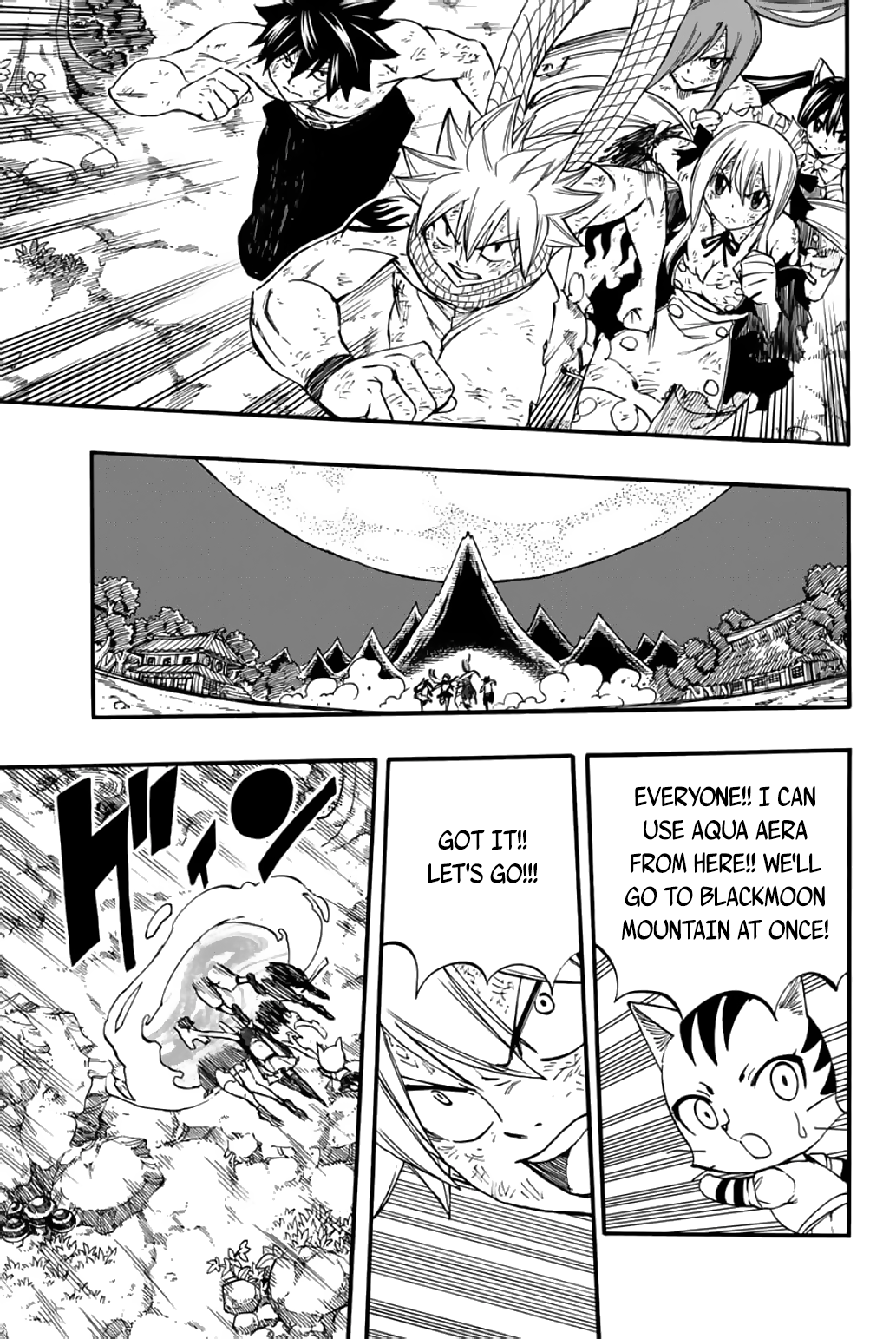 Read Fairy Tail_ 100 Years Quest EN Manga Online