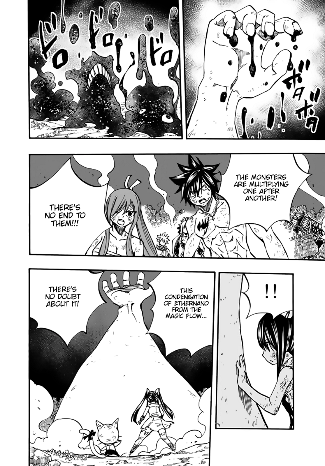 Read Fairy Tail_ 100 Years Quest EN Manga Online