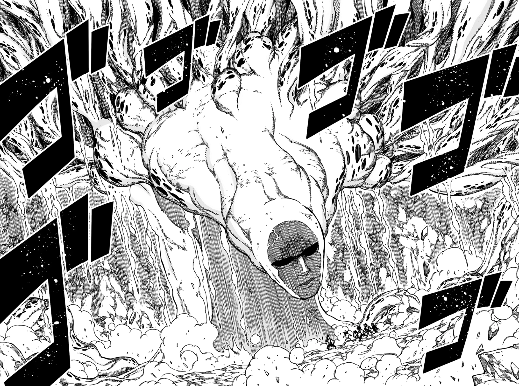 Read Fairy Tail_ 100 Years Quest EN Manga Online
