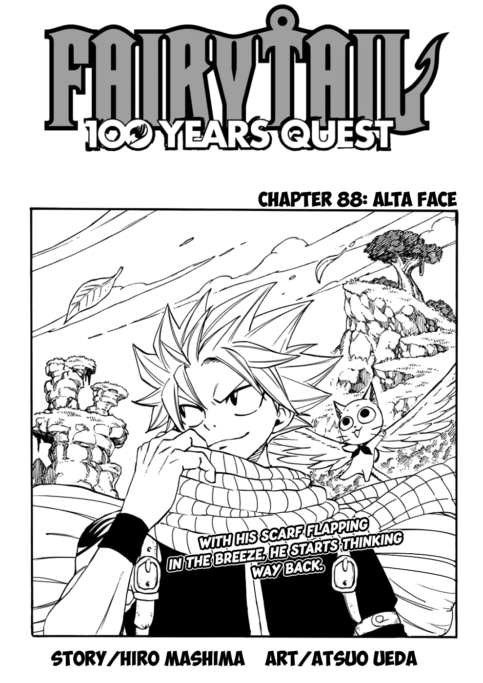Read Fairy Tail_ 100 Years Quest EN Manga Online