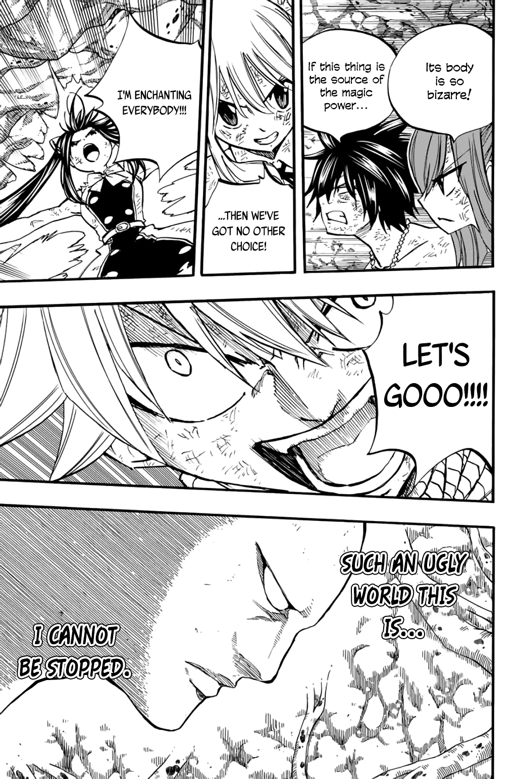 Read Fairy Tail_ 100 Years Quest EN Manga Online