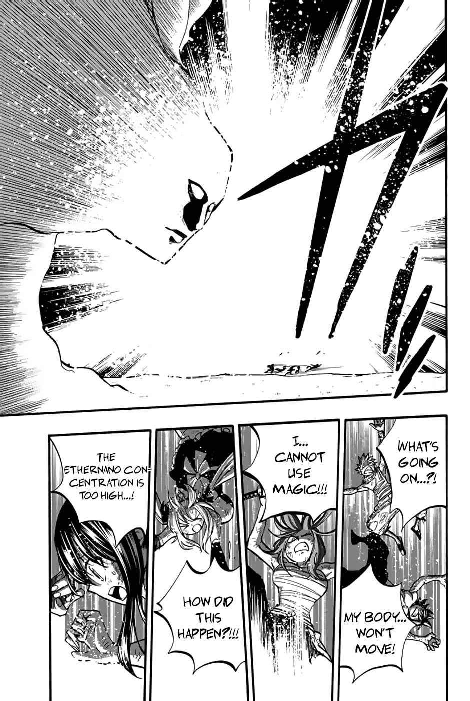 Read Fairy Tail_ 100 Years Quest EN Manga Online