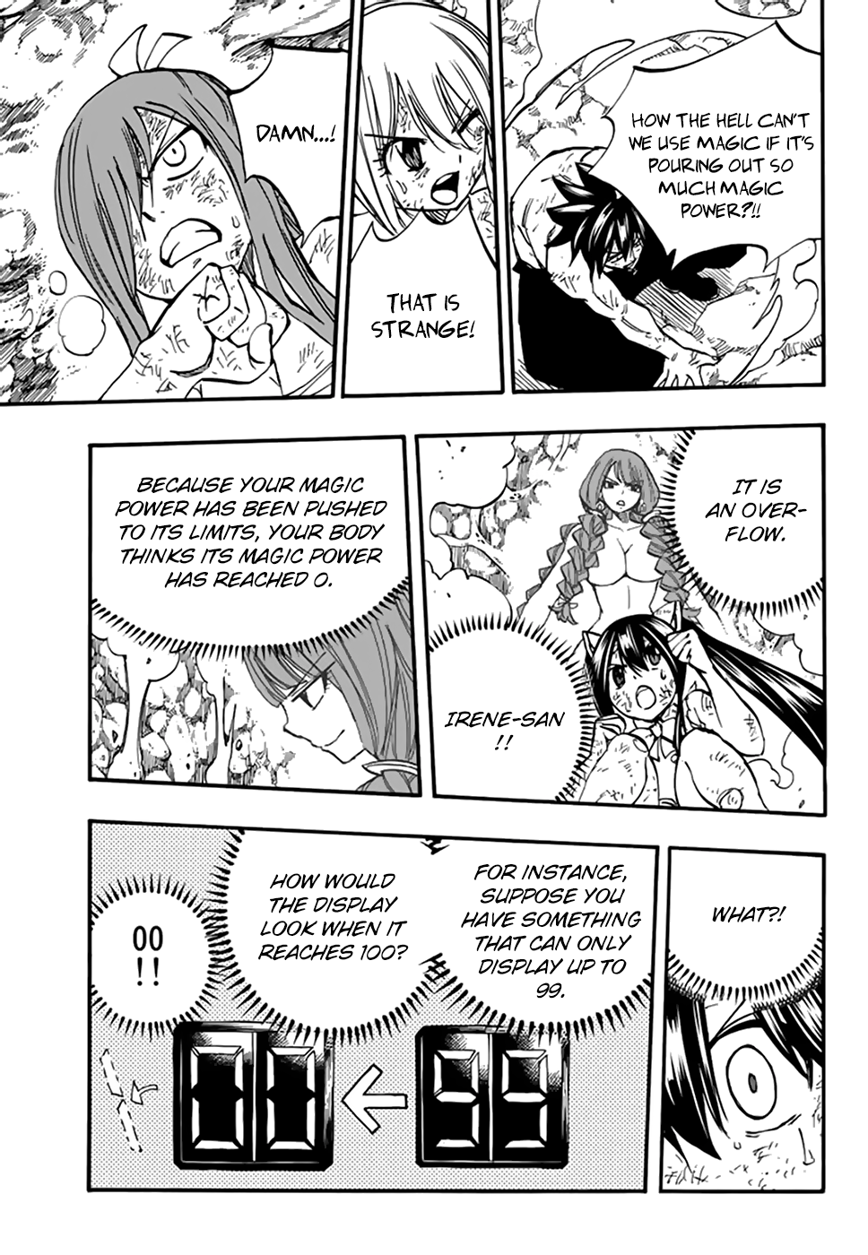 Read Fairy Tail_ 100 Years Quest EN Manga Online