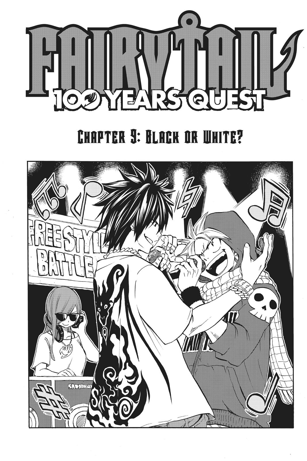 Read Fairy Tail_ 100 Years Quest EN Manga Online