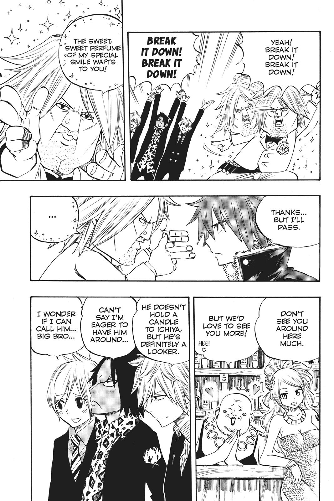 Read Fairy Tail_ 100 Years Quest EN Manga Online