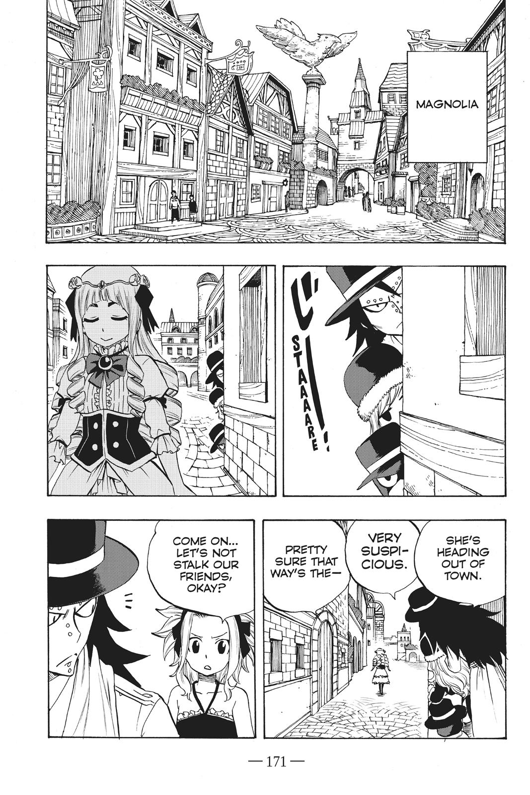 Read Fairy Tail_ 100 Years Quest EN Manga Online