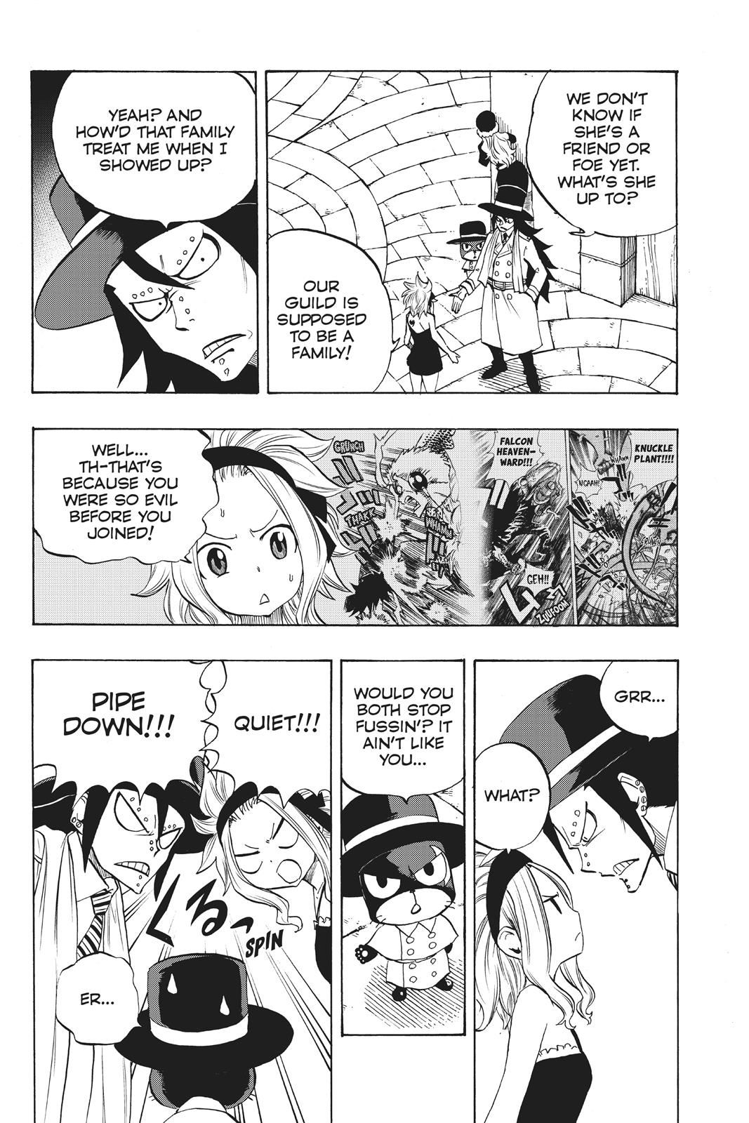 Read Fairy Tail_ 100 Years Quest EN Manga Online