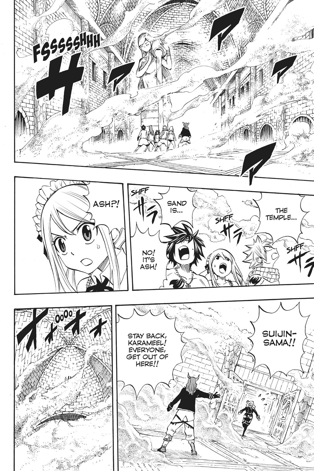 Read Fairy Tail_ 100 Years Quest EN Manga Online