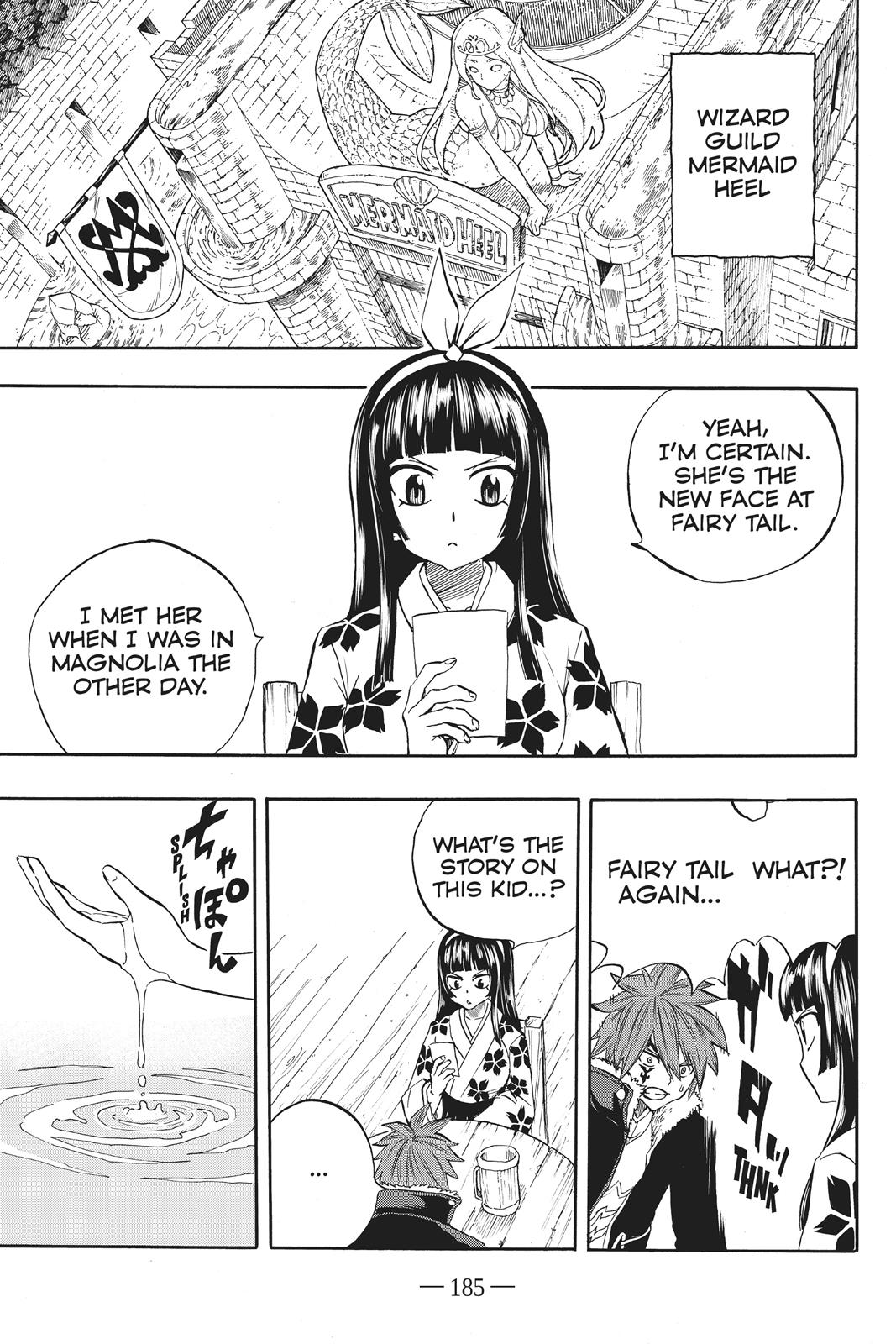 Read Fairy Tail_ 100 Years Quest EN Manga Online
