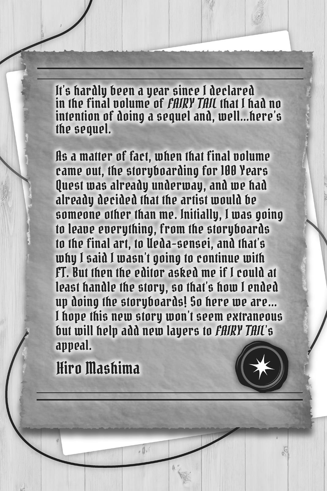 Read Fairy Tail_ 100 Years Quest EN Manga Online