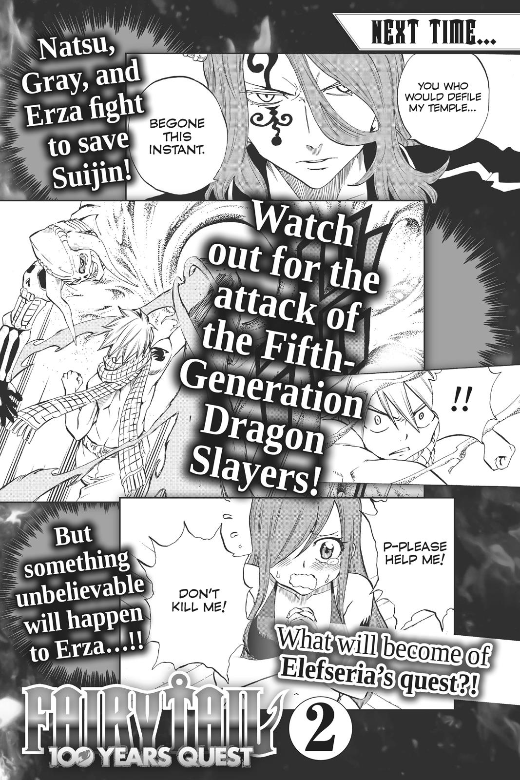 Read Fairy Tail_ 100 Years Quest EN Manga Online