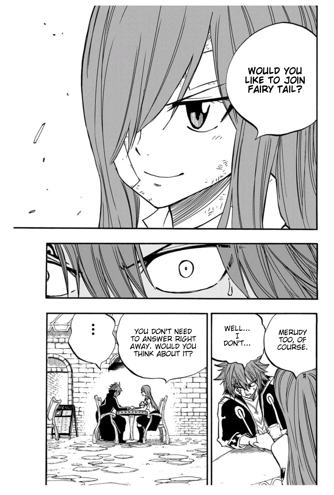 Read Fairy Tail_ 100 Years Quest EN Manga Online