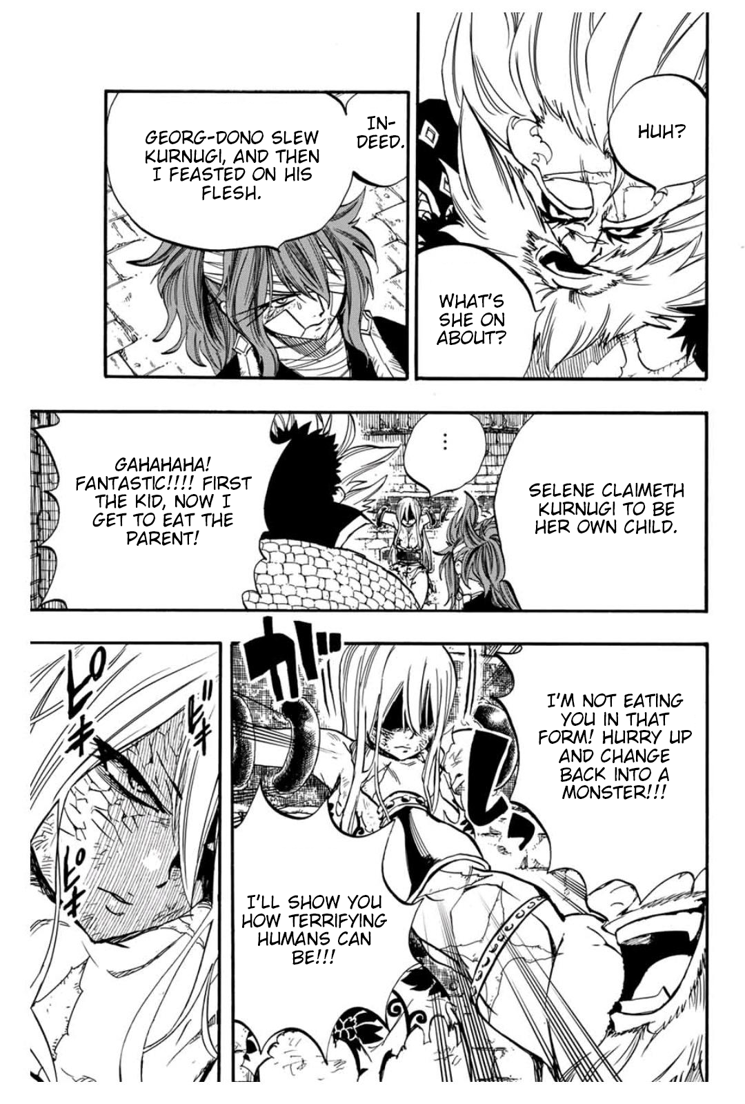 Read Fairy Tail_ 100 Years Quest EN Manga Online