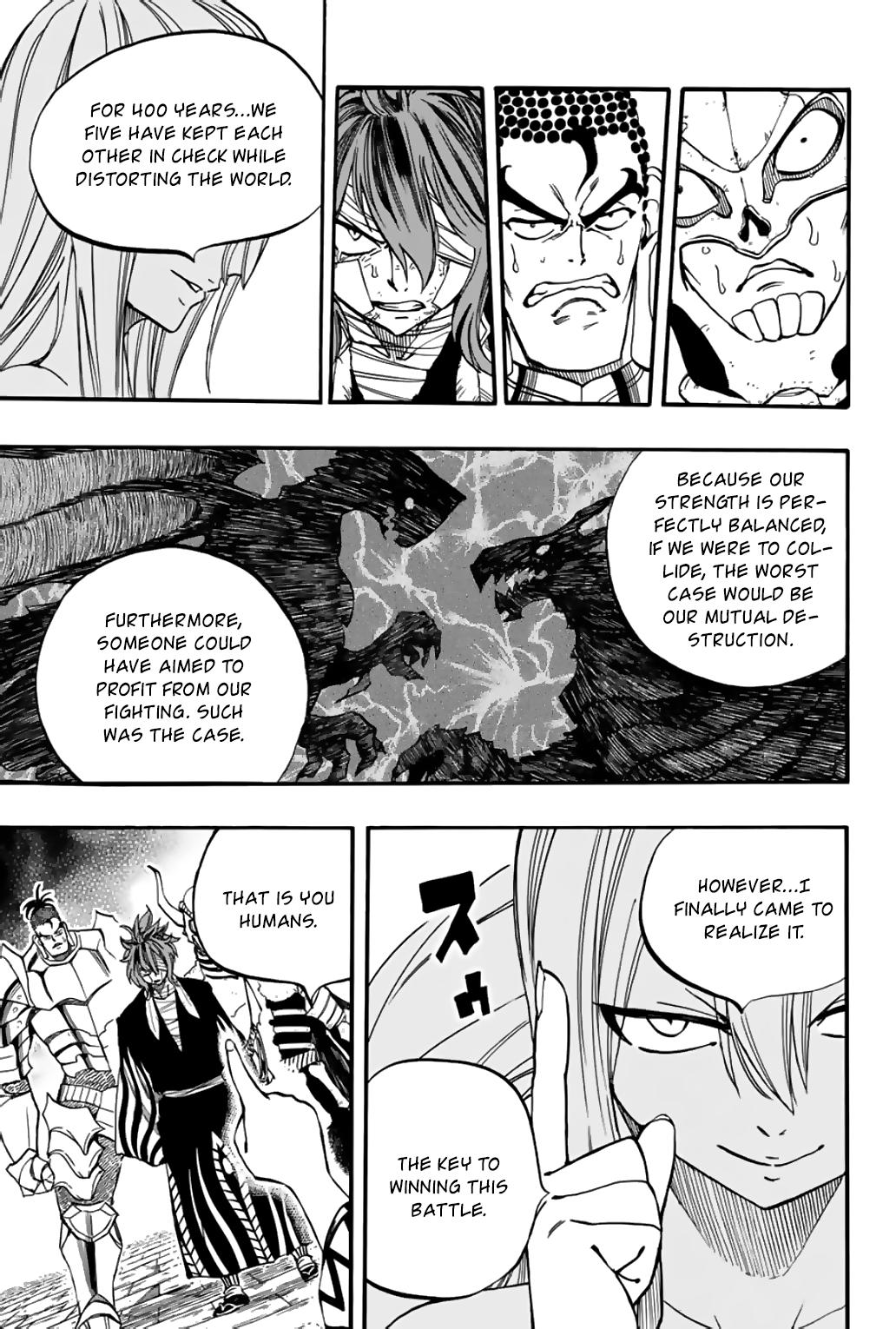Read Fairy Tail_ 100 Years Quest EN Manga Online