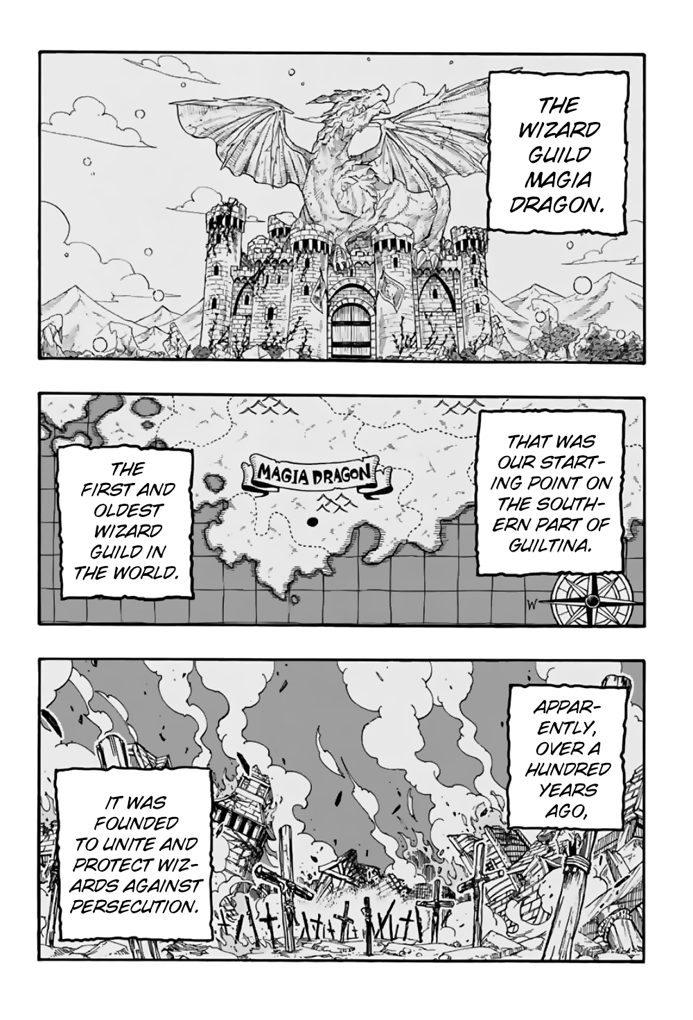 Read Fairy Tail_ 100 Years Quest EN Manga Online