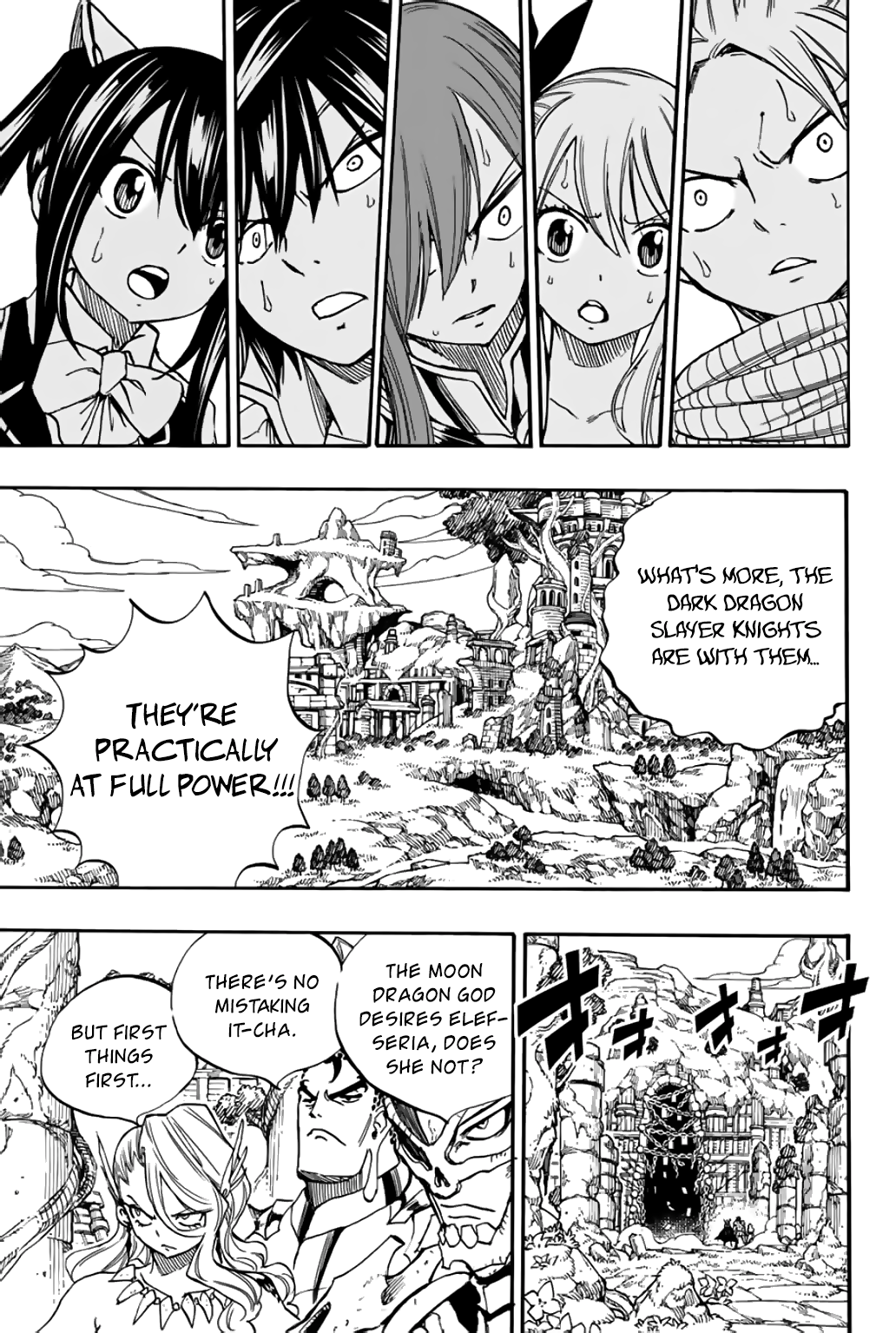 Read Fairy Tail_ 100 Years Quest EN Manga Online