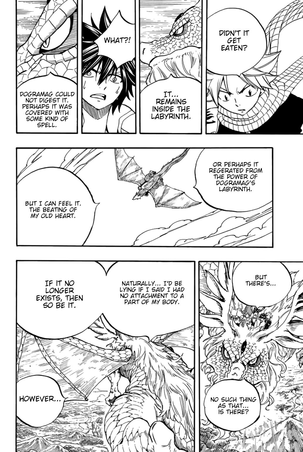 Read Fairy Tail_ 100 Years Quest EN Manga Online