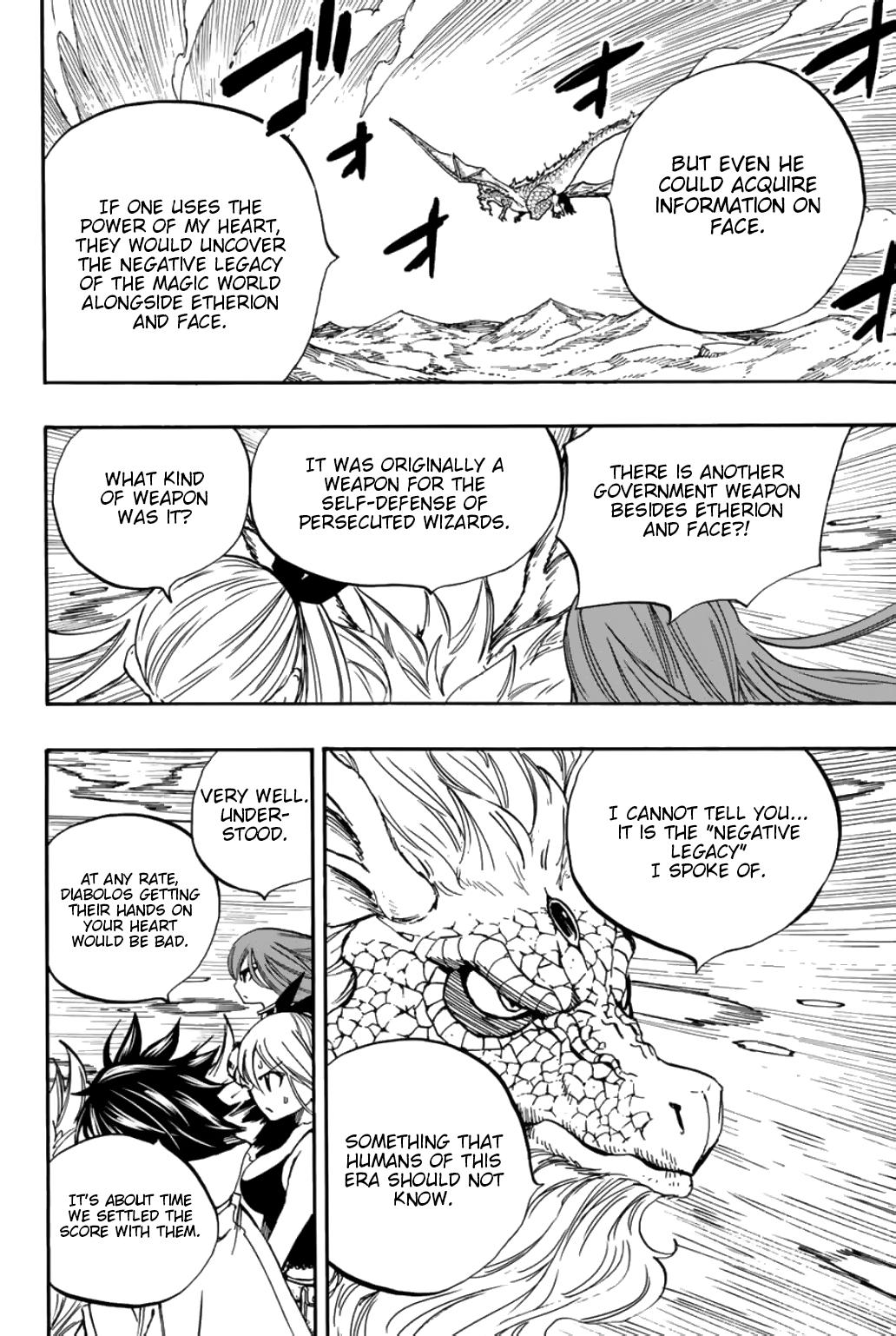 Read Fairy Tail_ 100 Years Quest EN Manga Online