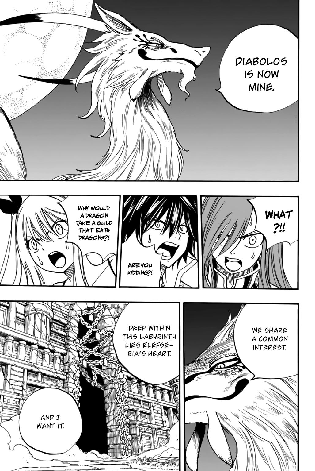 Read Fairy Tail_ 100 Years Quest EN Manga Online