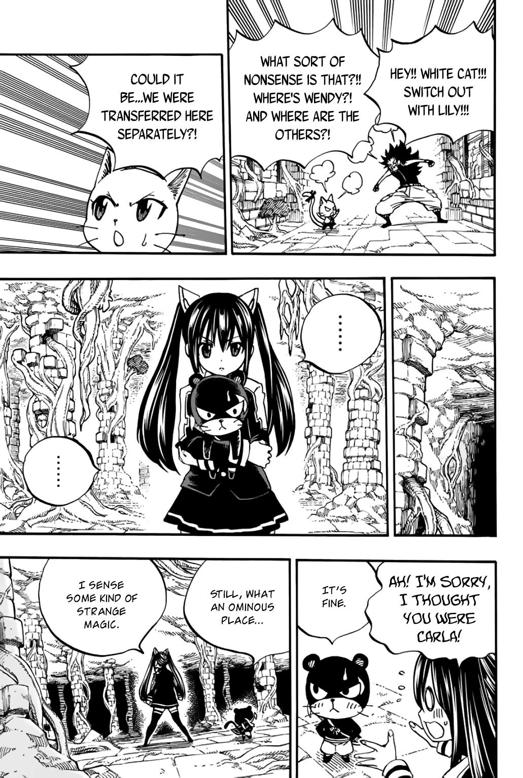 Read Fairy Tail_ 100 Years Quest EN Manga Online