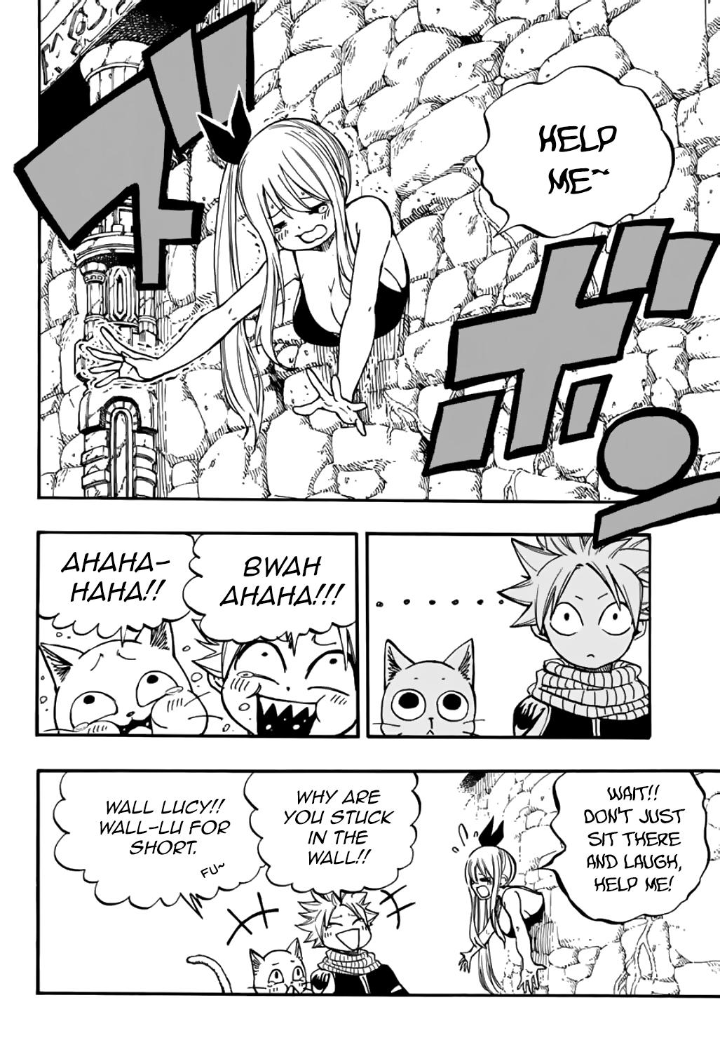 Read Fairy Tail_ 100 Years Quest EN Manga Online