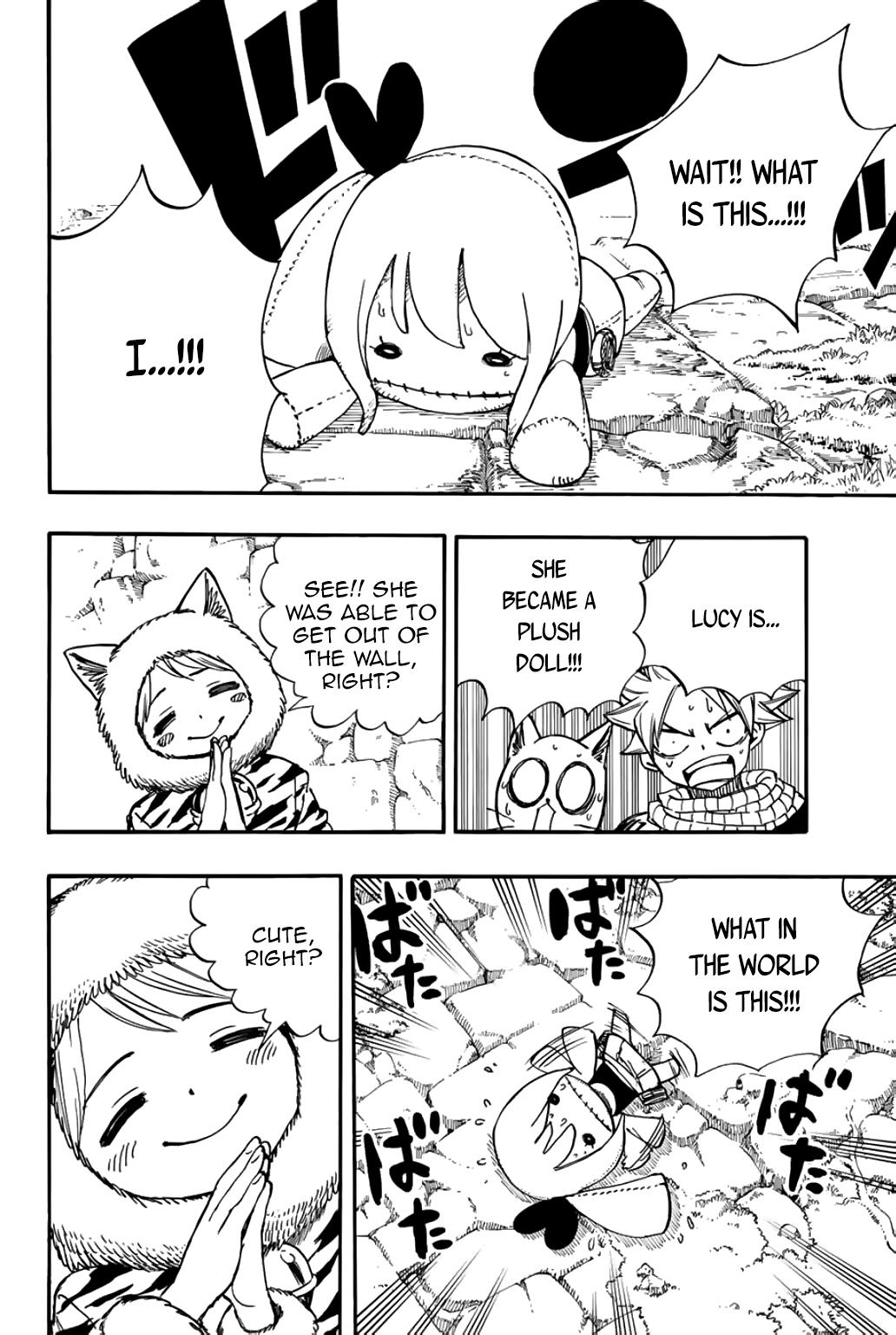 Read Fairy Tail_ 100 Years Quest EN Manga Online