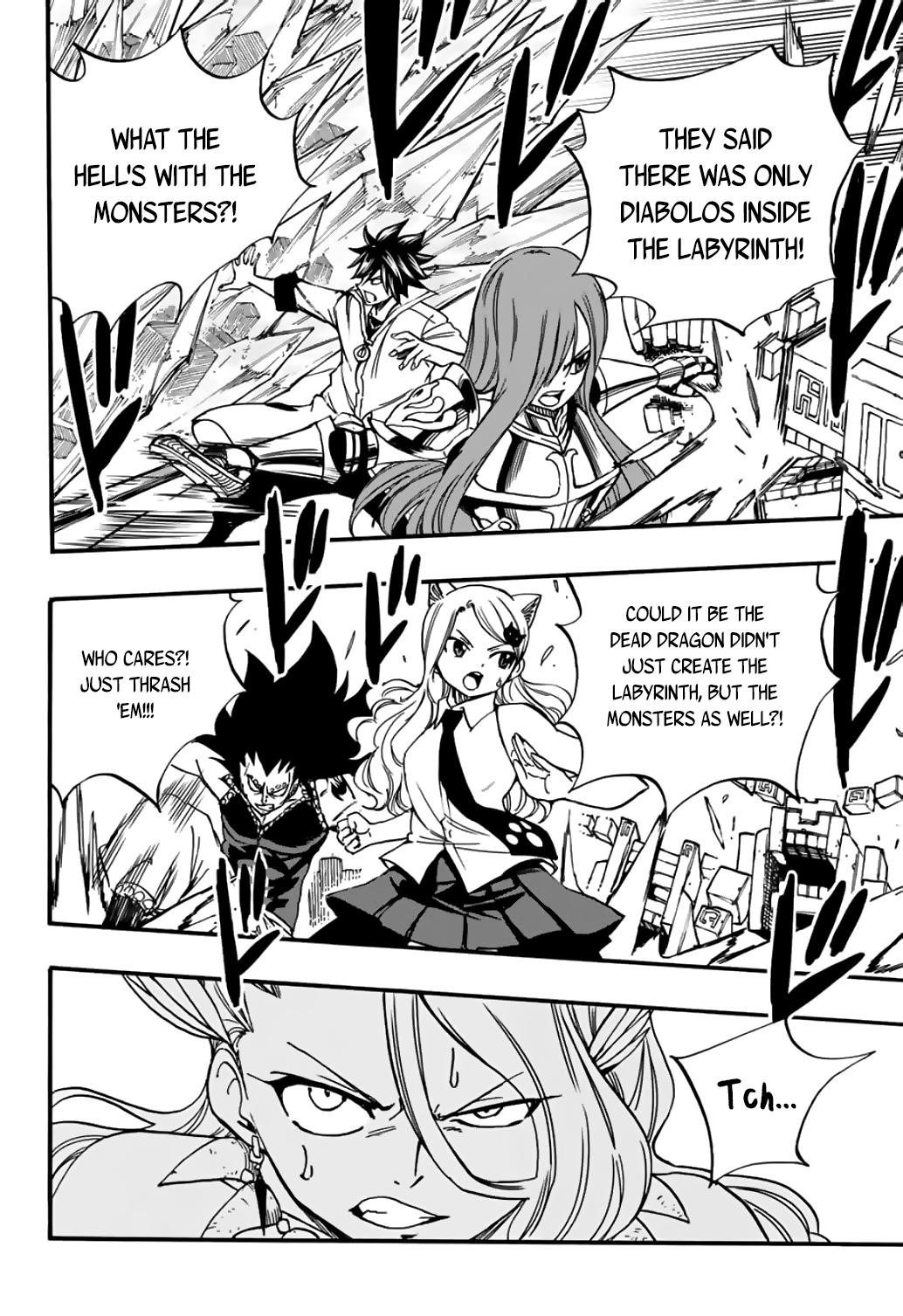 Read Fairy Tail_ 100 Years Quest EN Manga Online
