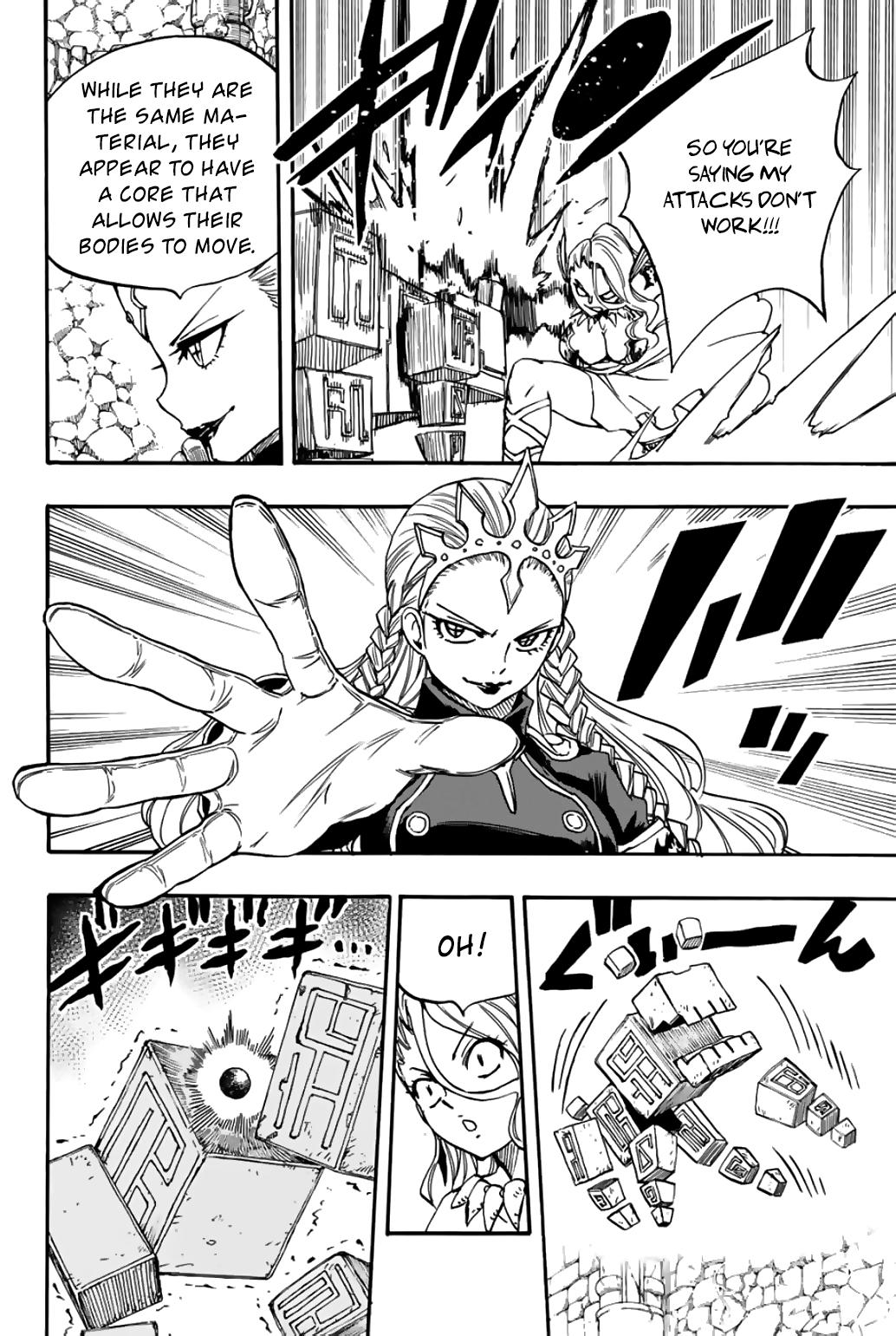 Read Fairy Tail_ 100 Years Quest EN Manga Online