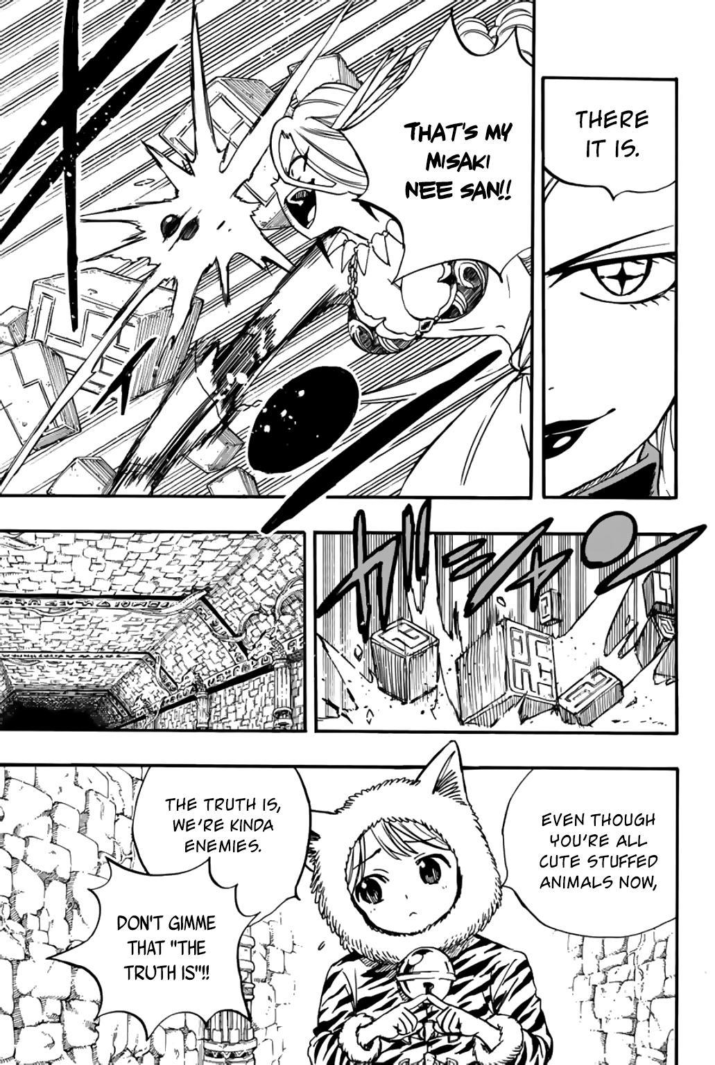 Read Fairy Tail_ 100 Years Quest EN Manga Online