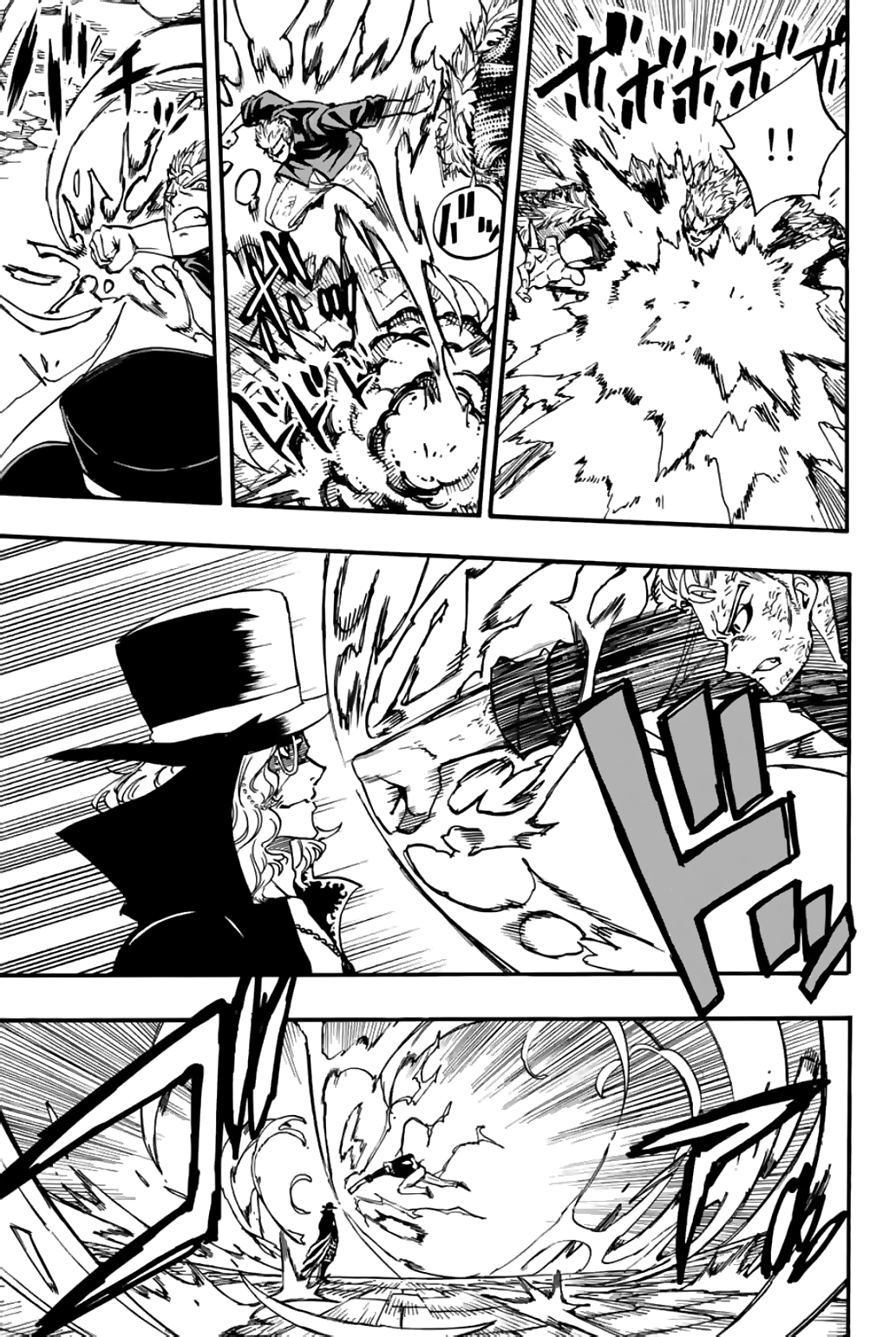 Read Fairy Tail_ 100 Years Quest EN Manga Online