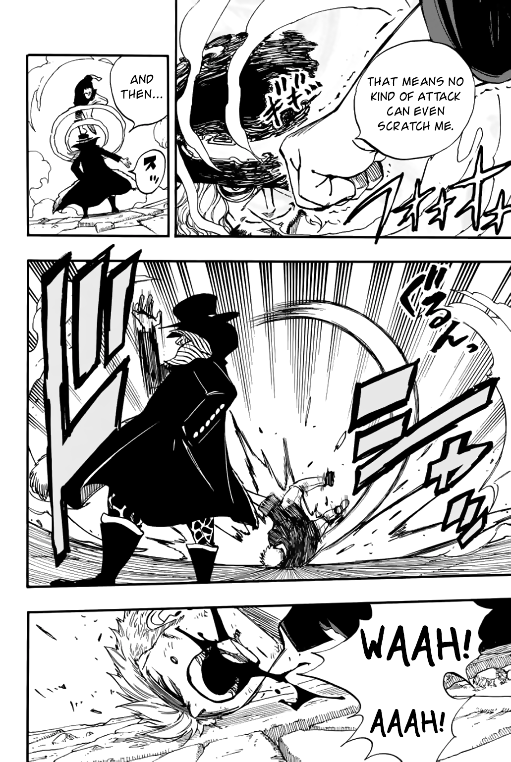 Read Fairy Tail_ 100 Years Quest EN Manga Online