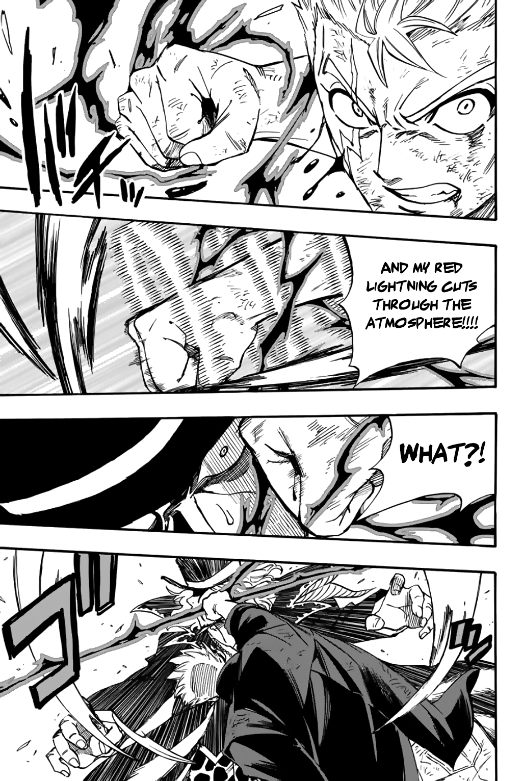 Read Fairy Tail_ 100 Years Quest EN Manga Online