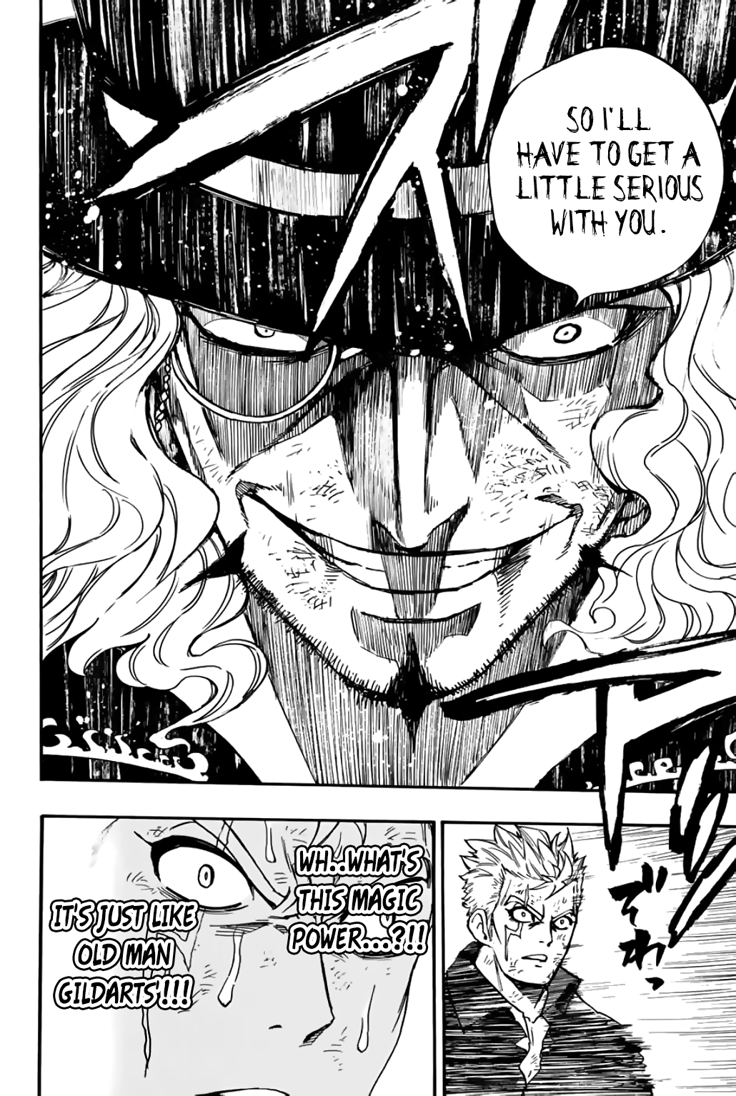 Read Fairy Tail_ 100 Years Quest EN Manga Online