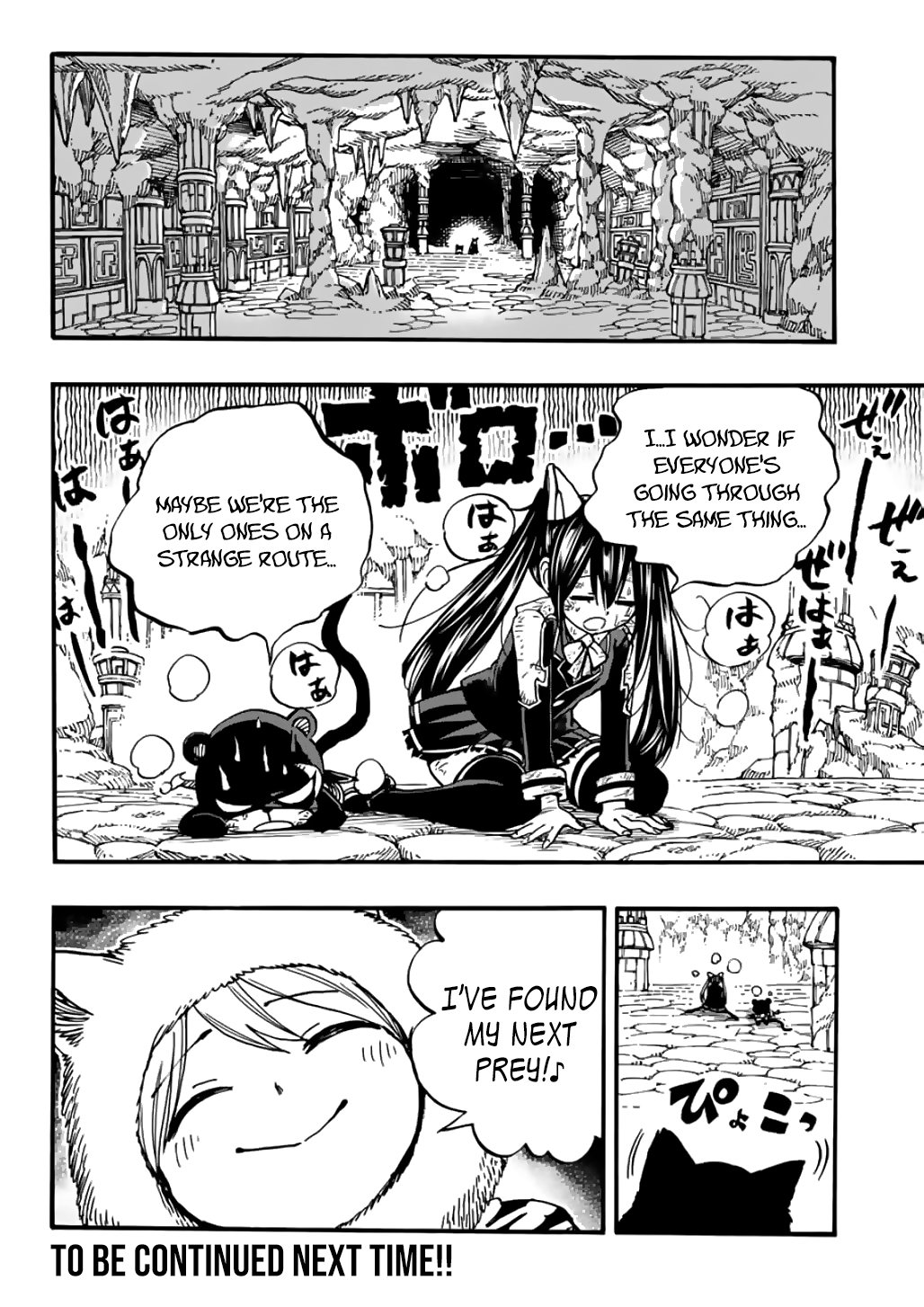 Read Fairy Tail_ 100 Years Quest EN Manga Online