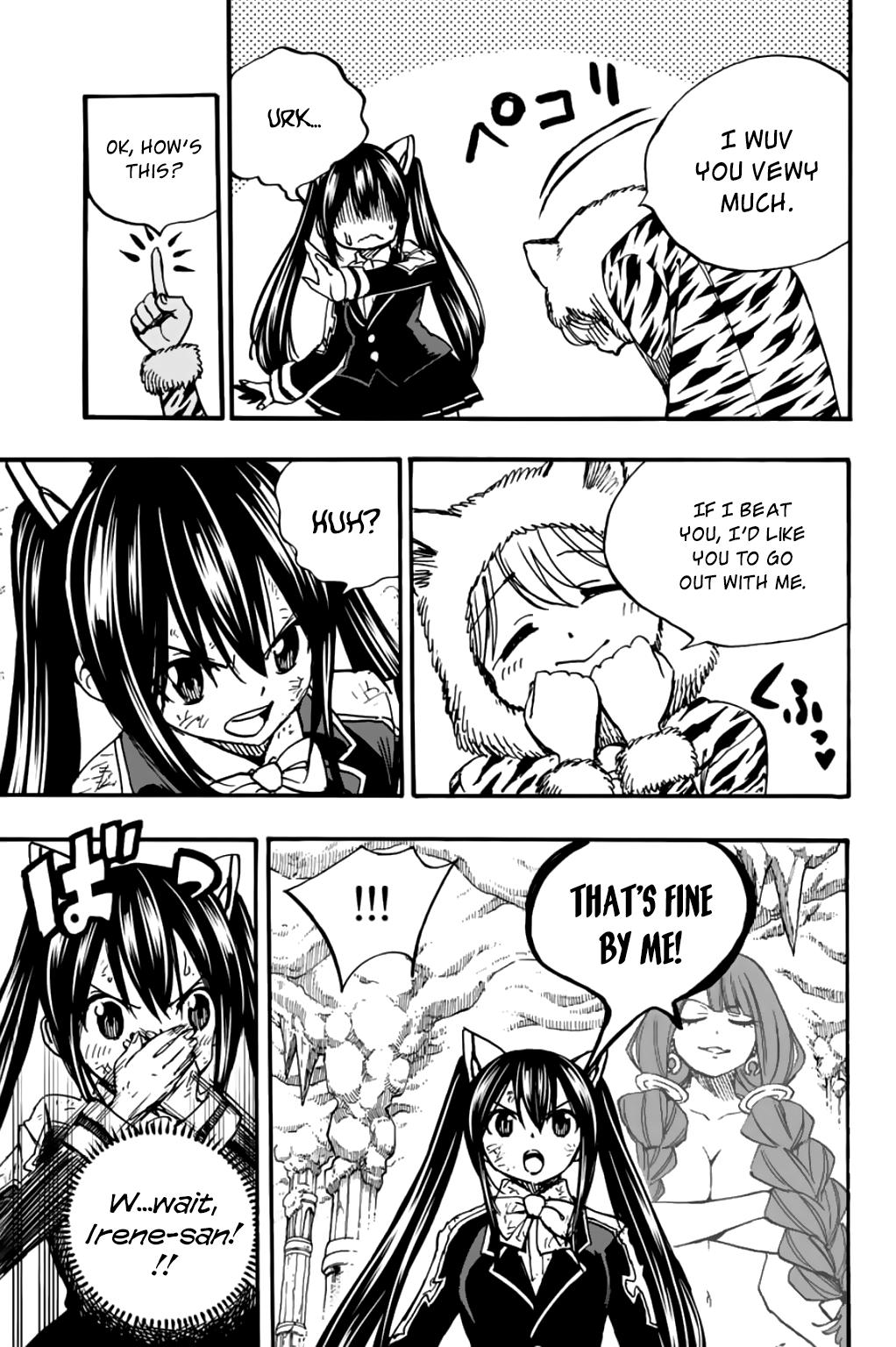 Read Fairy Tail_ 100 Years Quest EN Manga Online