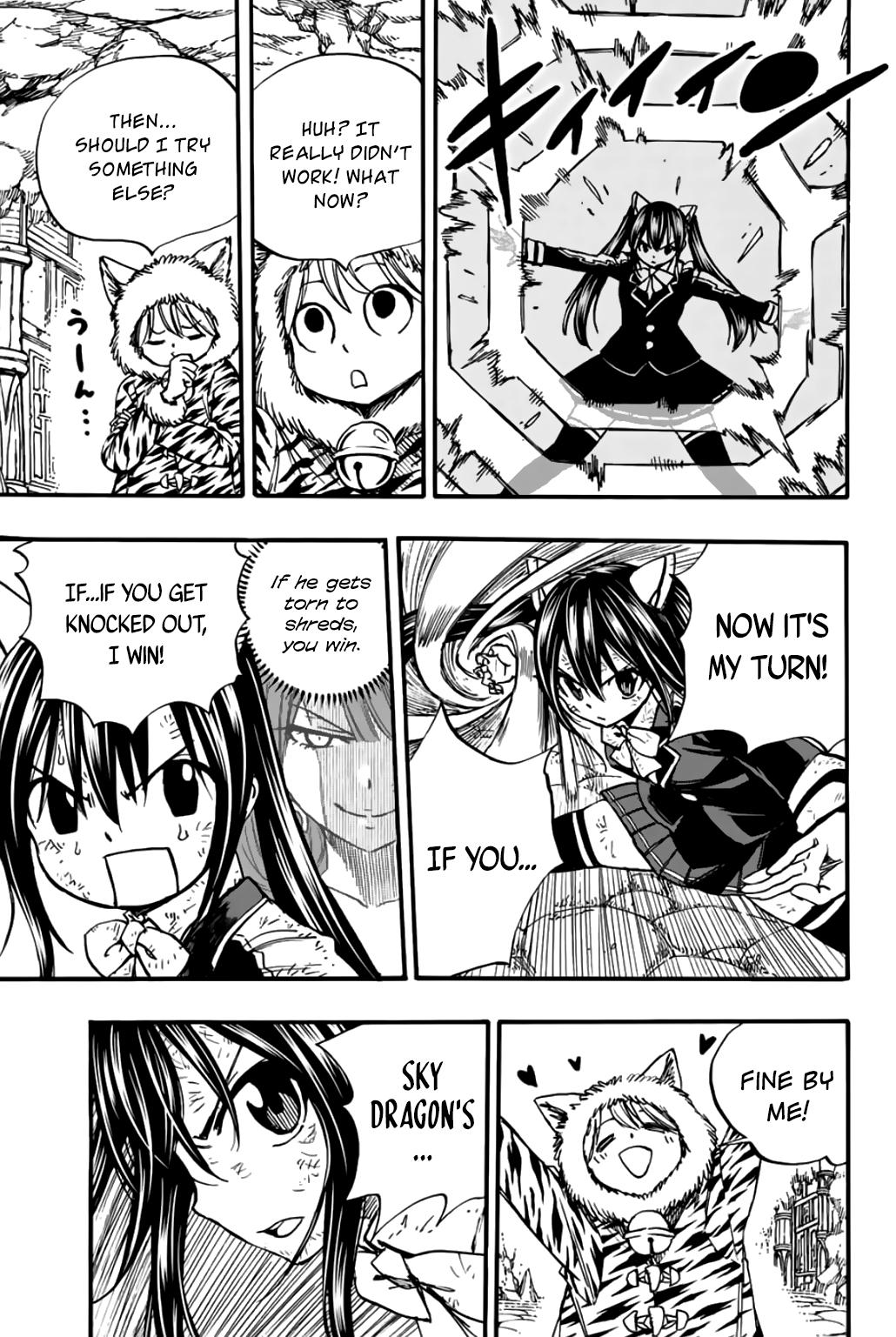 Read Fairy Tail_ 100 Years Quest EN Manga Online