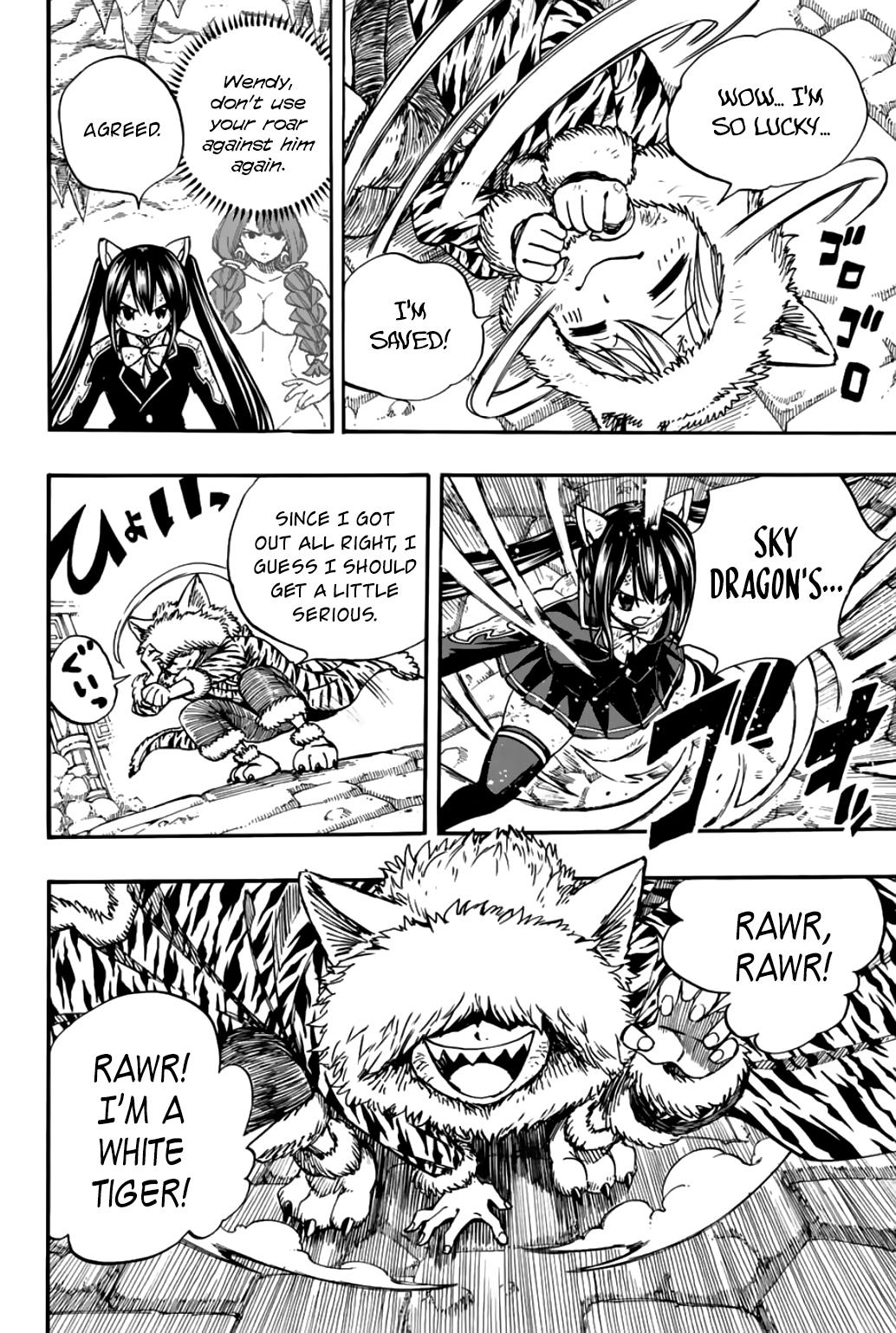 Read Fairy Tail_ 100 Years Quest EN Manga Online