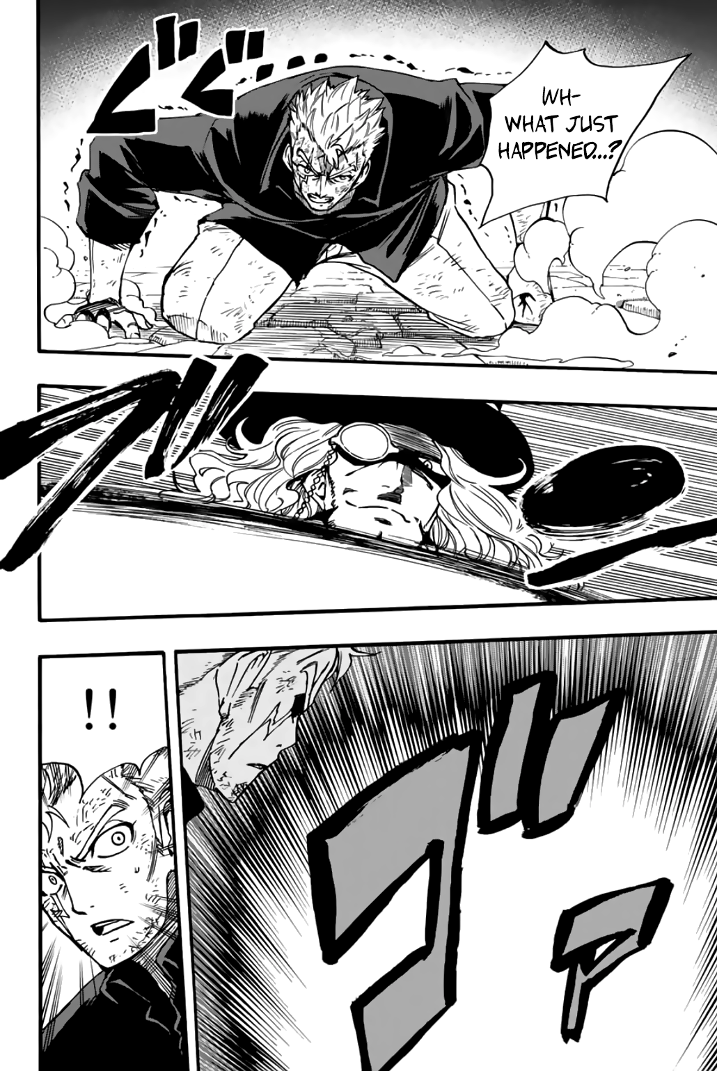 Read Fairy Tail_ 100 Years Quest EN Manga Online