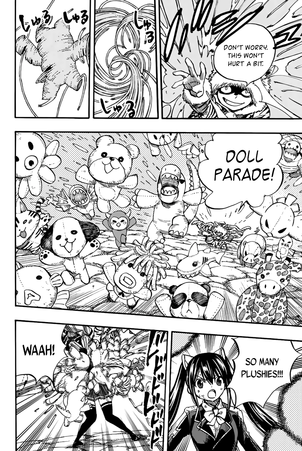 Read Fairy Tail_ 100 Years Quest EN Manga Online