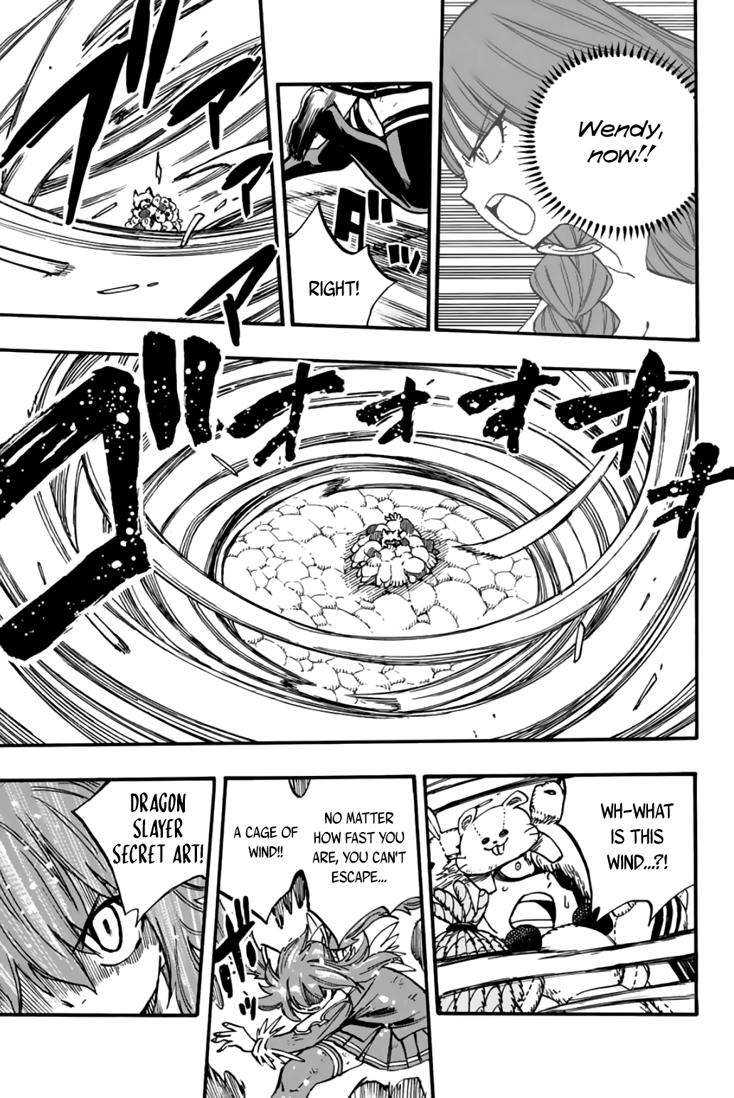 Read Fairy Tail_ 100 Years Quest EN Manga Online